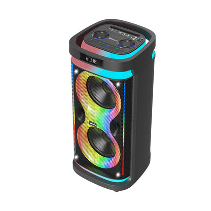 BT Portable speaker with Microphone 120W MF3105