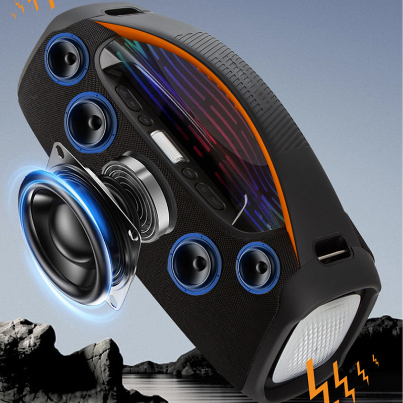 waterproof outdoor party speaker 120W MF3107