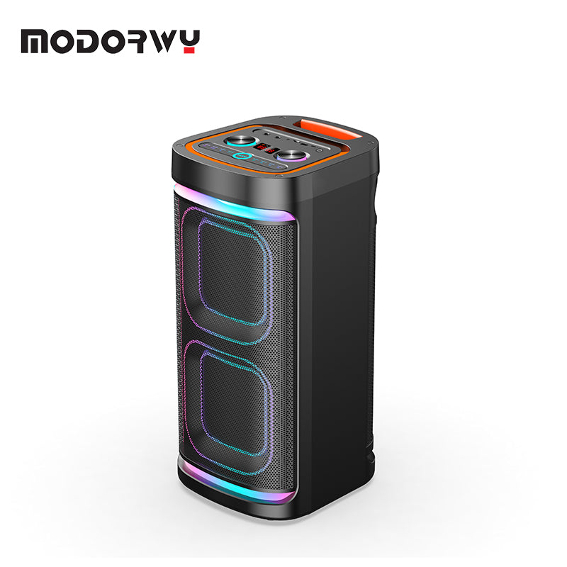 Bluetooth party speaker with RGB Light 60W MF3116