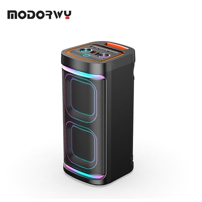 Bluetooth party speaker with RGB Light 60W MF3116