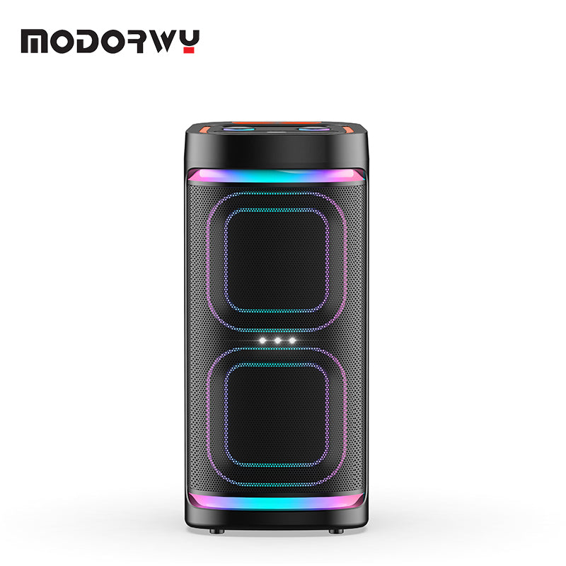Bluetooth party speaker with RGB Light 60W MF3116