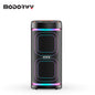 Bluetooth party speaker with RGB Light 60W MF3116