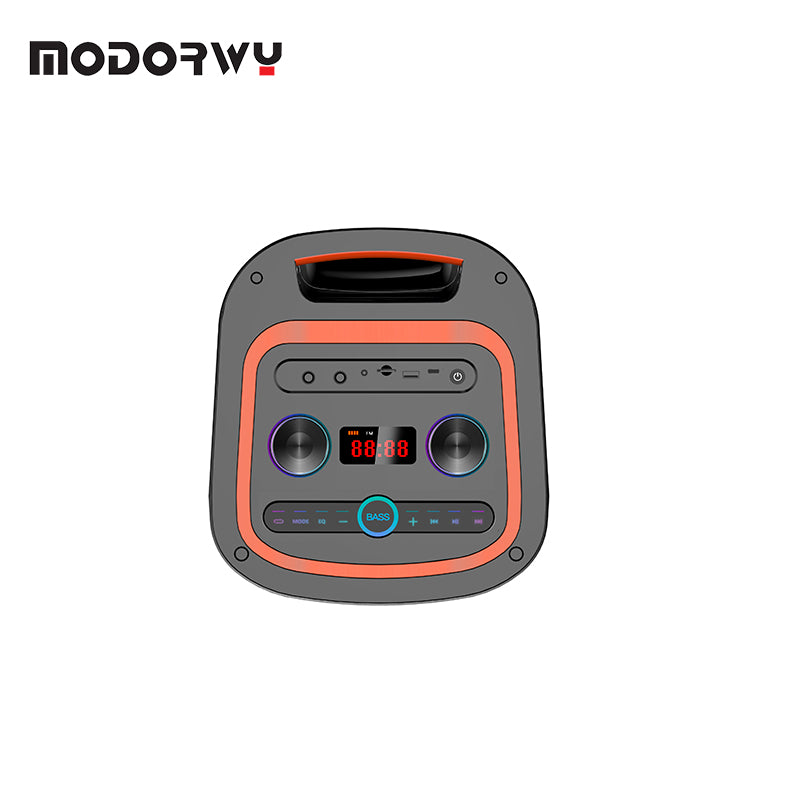 Bluetooth party speaker with RGB Light 60W MF3116