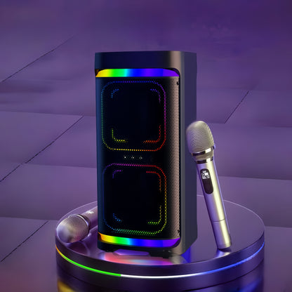 Bluetooth party speaker with RGB Light 60W MF3116