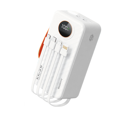 50000mAh Large Capacity Battery, Built-in Camping Light MG2127