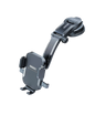 Vacuum Suction Cup, Strong Magnetic, Noiseless Car Phone Holder 360°  MH1164
