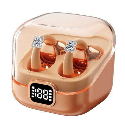 Stylish Diamond Earbuds, Stunning In-Ear Sound ME2125