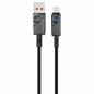 LED Light 6A Braided Fast Charging Cable MC2119