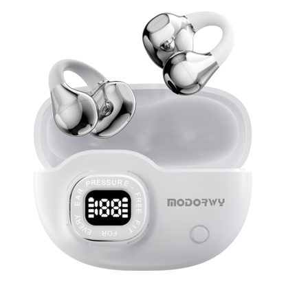 360° Surround Clear Audio OWS Open-Ear Audio Comfort & Great Sound ME2123